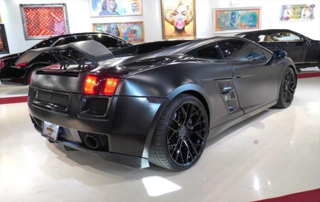 2007 Lamborghini Gallardo Spyder