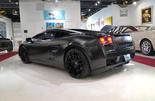 2007 Lamborghini Gallardo Spyder