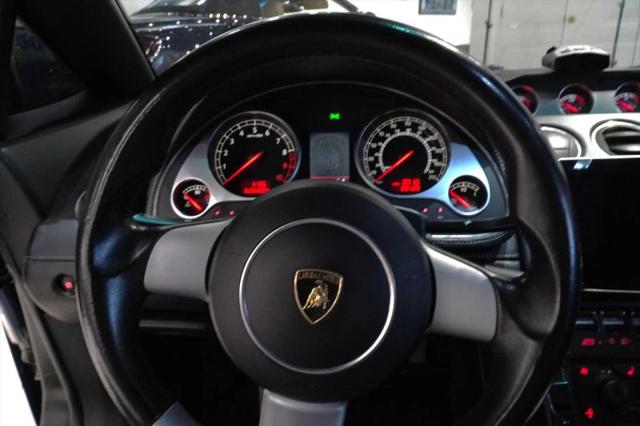 2007 Lamborghini Gallardo Spyder