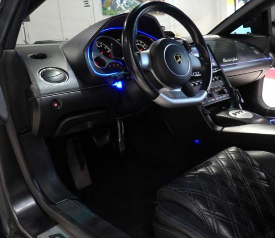2007 Lamborghini Gallardo Spyder