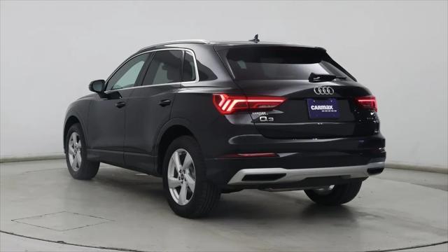 2022 Audi Q3 Premium Plus 40 TFSI quattro Tiptronic