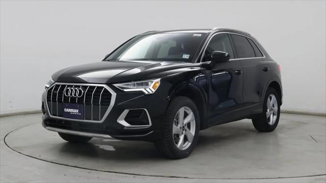 2022 Audi Q3 Premium Plus 40 TFSI quattro Tiptronic