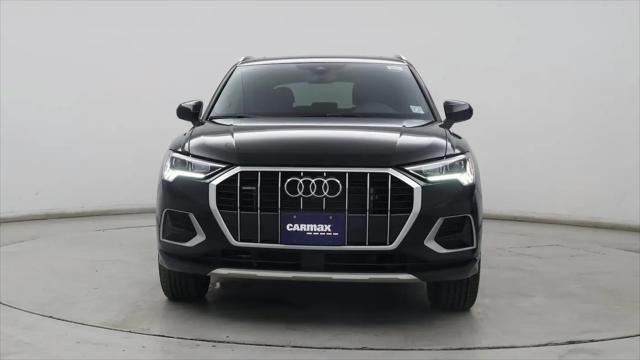 2022 Audi Q3 Premium Plus 40 TFSI quattro Tiptronic