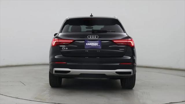 2022 Audi Q3 Premium Plus 40 TFSI quattro Tiptronic