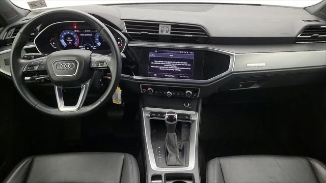2022 Audi Q3 Premium Plus 40 TFSI quattro Tiptronic