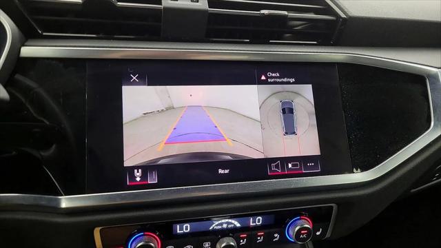 2022 Audi Q3 Premium Plus 40 TFSI quattro Tiptronic