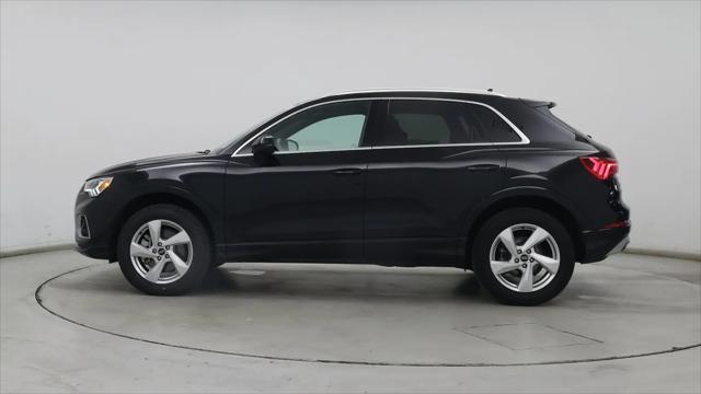 2022 Audi Q3 Premium Plus 40 TFSI quattro Tiptronic