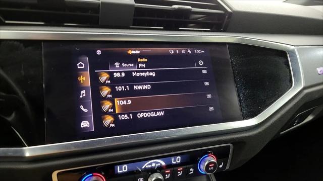 2022 Audi Q3 Premium Plus 40 TFSI quattro Tiptronic