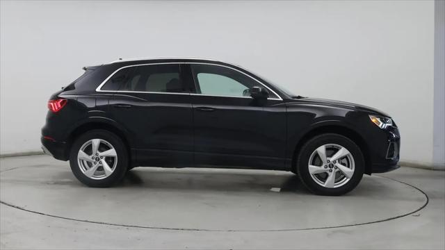 2022 Audi Q3 Premium Plus 40 TFSI quattro Tiptronic