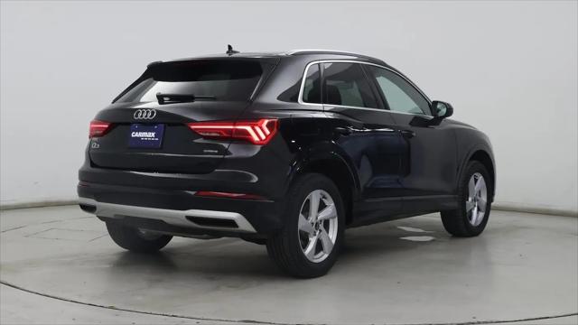 2022 Audi Q3 Premium Plus 40 TFSI quattro Tiptronic