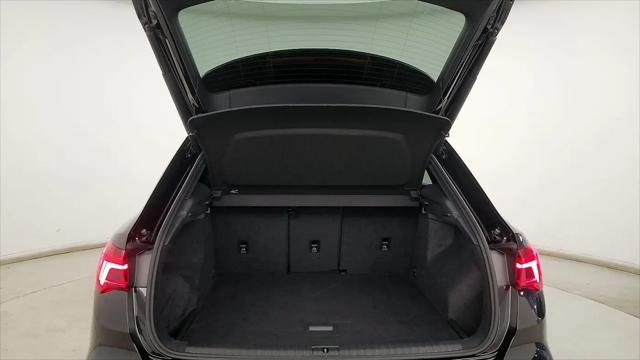 2022 Audi Q3 Premium Plus 40 TFSI quattro Tiptronic