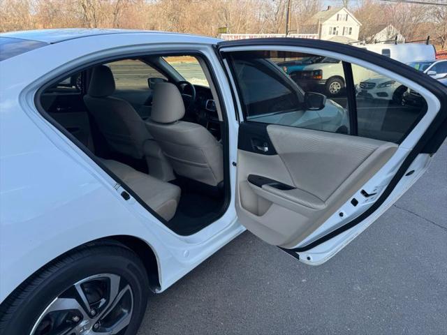 2016 Honda Accord LX