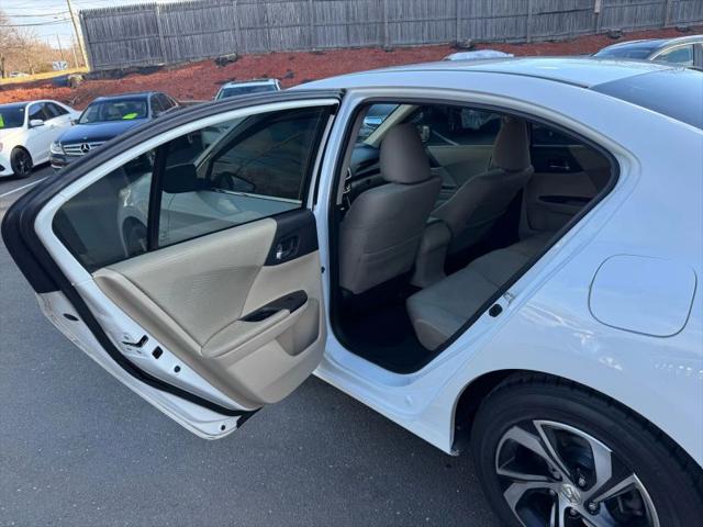 2016 Honda Accord LX