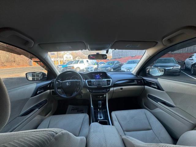2016 Honda Accord LX