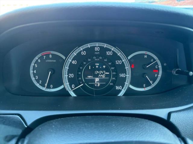 2016 Honda Accord LX