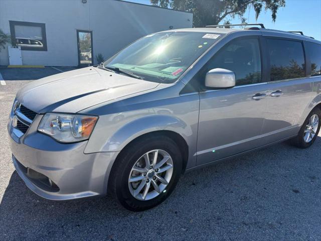 2019 Dodge Grand Caravan SXT for sale in Orlando, FL