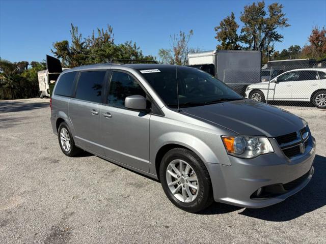 2019 Dodge Grand Caravan SXT