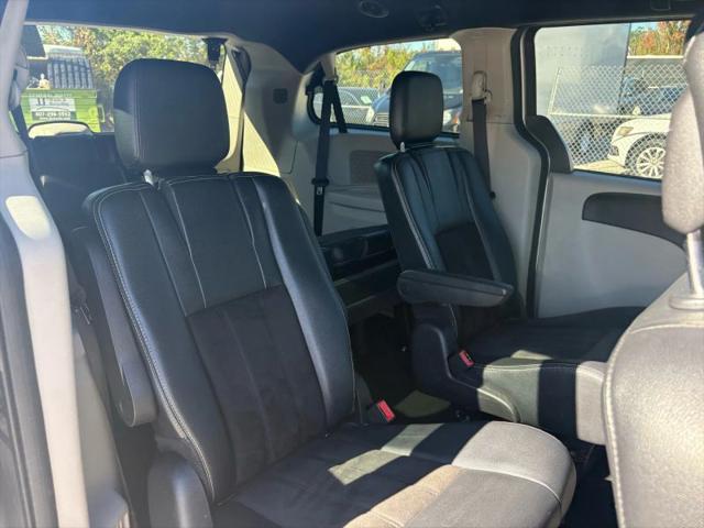 2019 Dodge Grand Caravan SXT