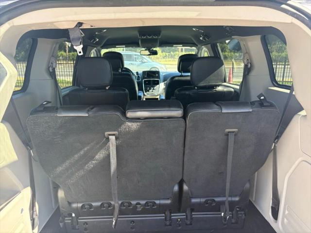 2019 Dodge Grand Caravan SXT
