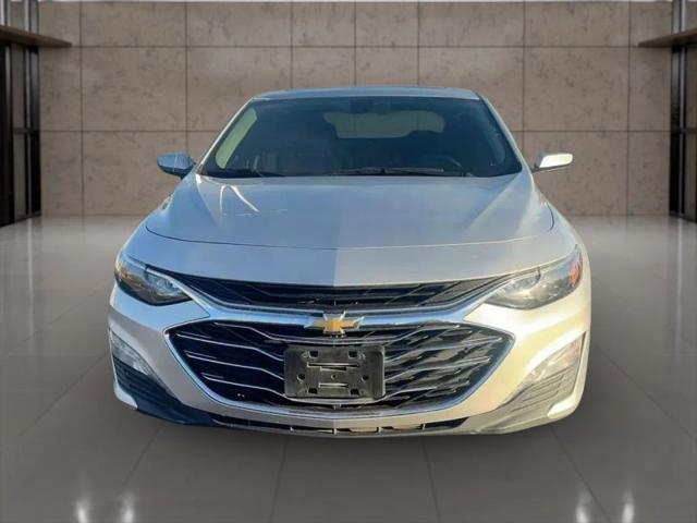 2020 Chevrolet Malibu FWD LT