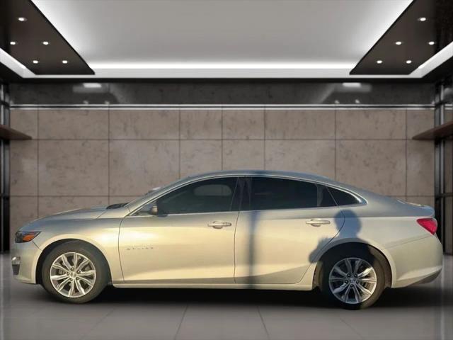 2020 Chevrolet Malibu FWD LT