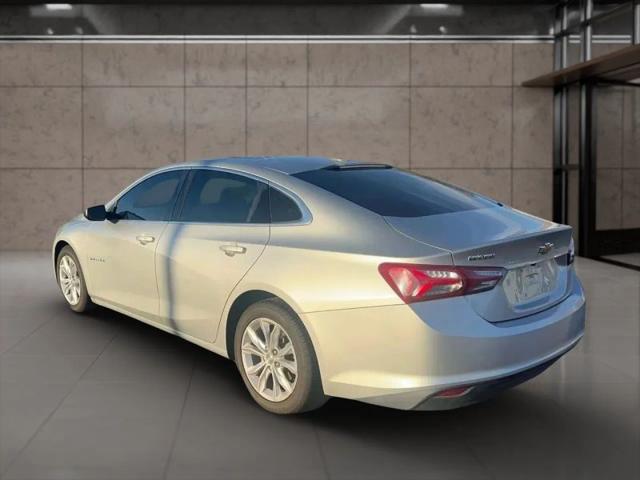 2020 Chevrolet Malibu FWD LT