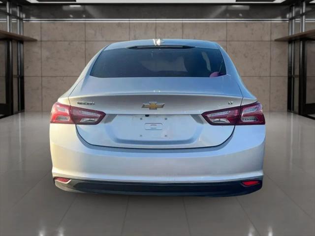 2020 Chevrolet Malibu FWD LT