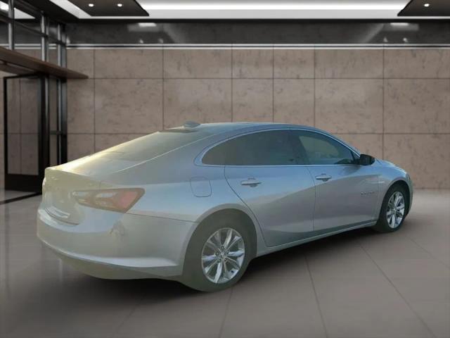 2020 Chevrolet Malibu FWD LT