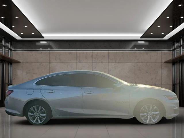 2020 Chevrolet Malibu FWD LT