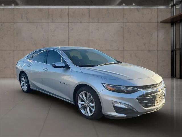 2020 Chevrolet Malibu FWD LT