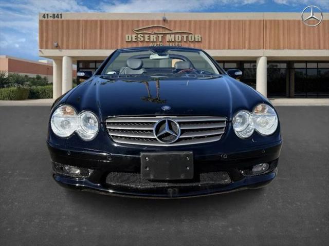 2005 Mercedes-Benz 500 SL 500