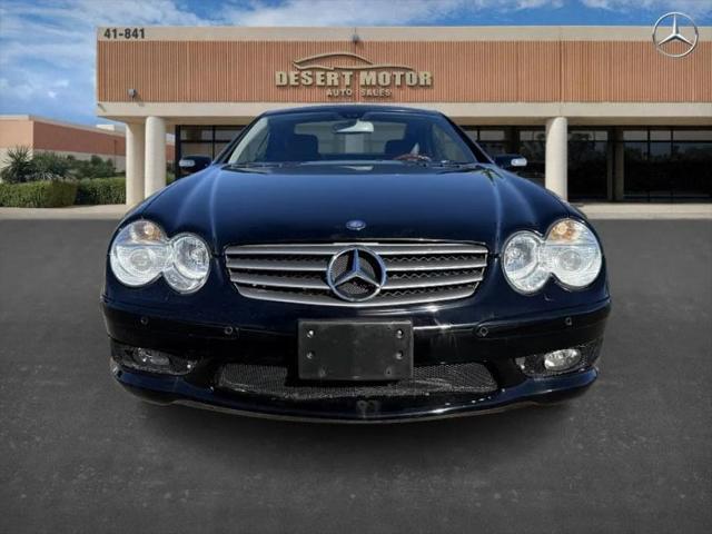 2005 Mercedes-Benz 500 SL 500