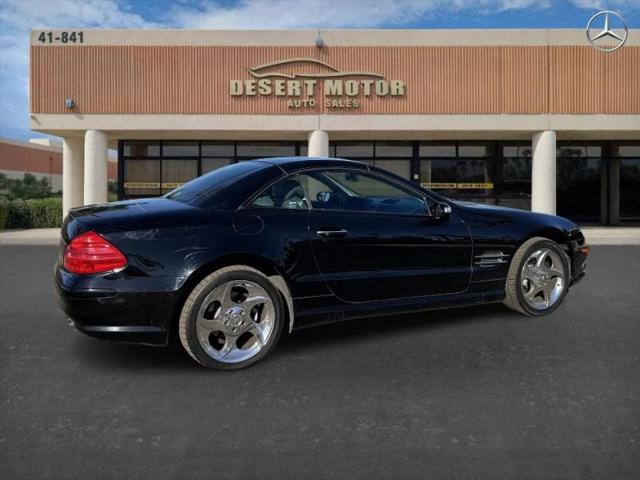 2005 Mercedes-Benz 500 SL 500
