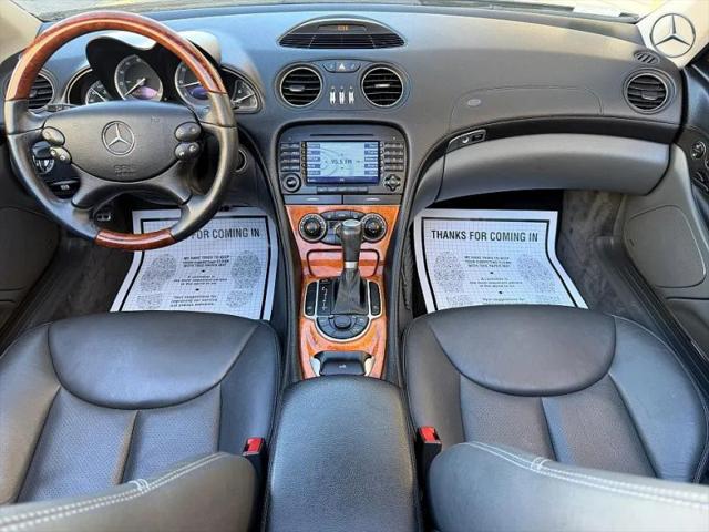 2005 Mercedes-Benz 500 SL 500