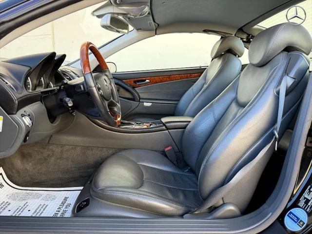 2005 Mercedes-Benz 500 SL 500