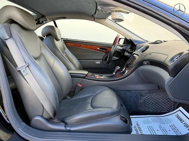 2005 Mercedes-Benz 500 SL 500