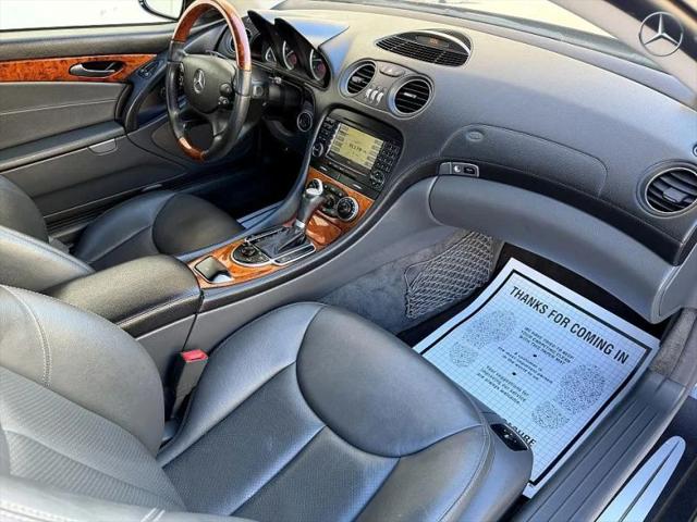 2005 Mercedes-Benz 500 SL 500