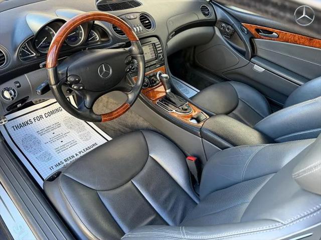 2005 Mercedes-Benz 500 SL 500