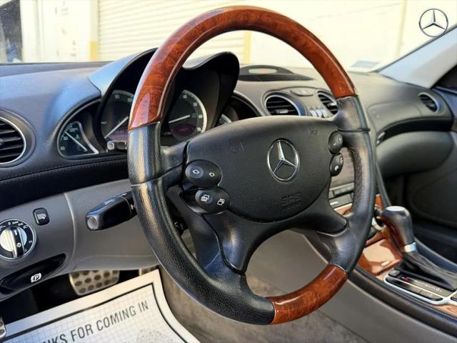 2005 Mercedes-Benz 500 SL 500