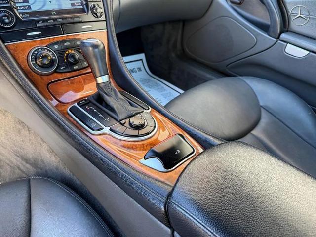 2005 Mercedes-Benz 500 SL 500