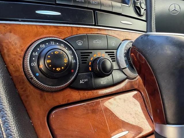 2005 Mercedes-Benz 500 SL 500