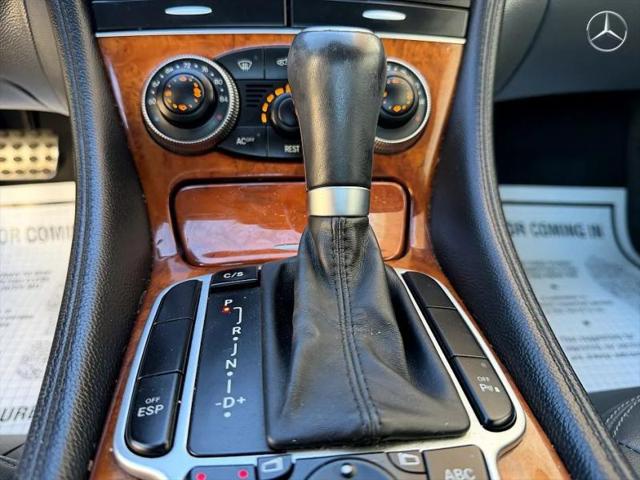 2005 Mercedes-Benz 500 SL 500