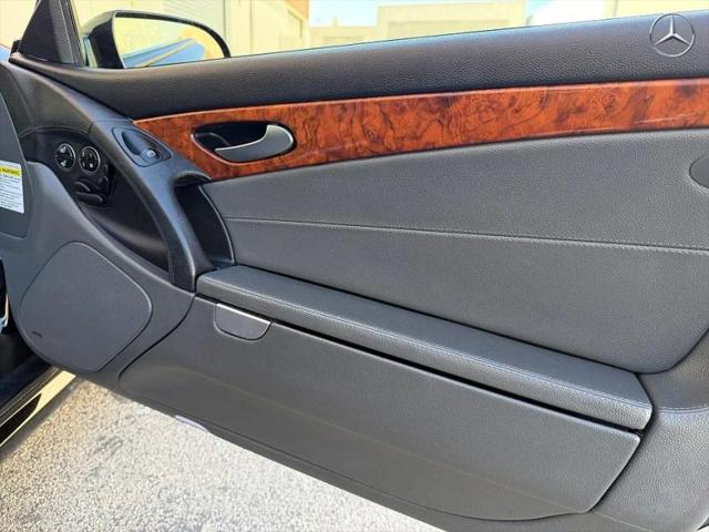 2005 Mercedes-Benz 500 SL 500