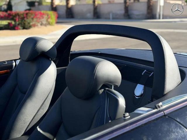 2005 Mercedes-Benz 500 SL 500