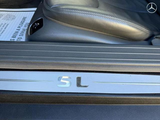 2005 Mercedes-Benz 500 SL 500