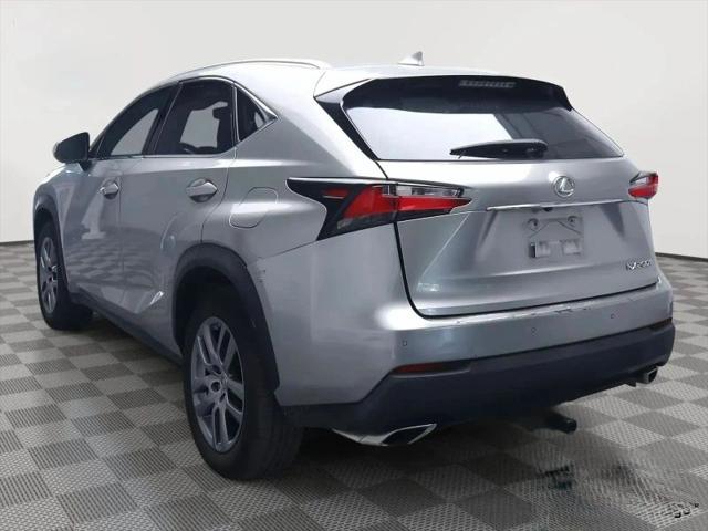 2015 Lexus NX 200t F Sport