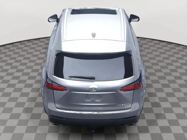 2015 Lexus NX 200t F Sport