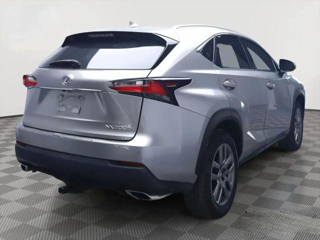 2015 Lexus NX 200t F Sport