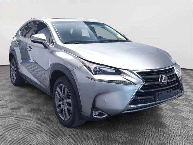 2015 Lexus NX 200t F Sport