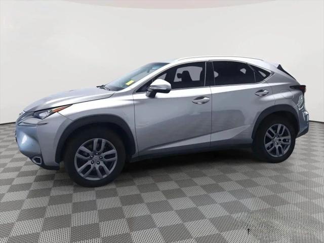 2015 Lexus NX 200t F Sport